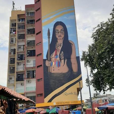 Appartamento Apartamento Edificio Ajuricaba Manaus Esterno foto