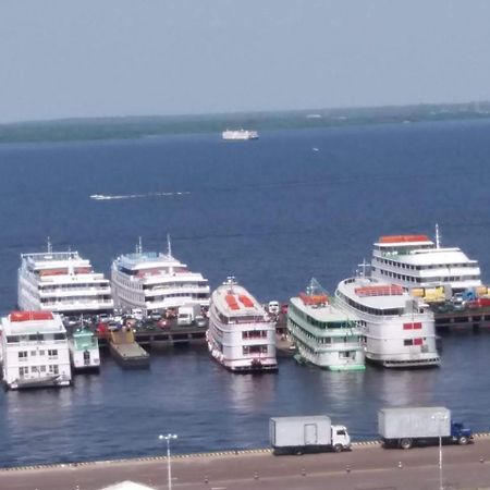 Appartamento Apartamento Edificio Ajuricaba Manaus Esterno foto