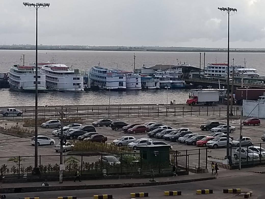 Appartamento Apartamento Edificio Ajuricaba Manaus Esterno foto