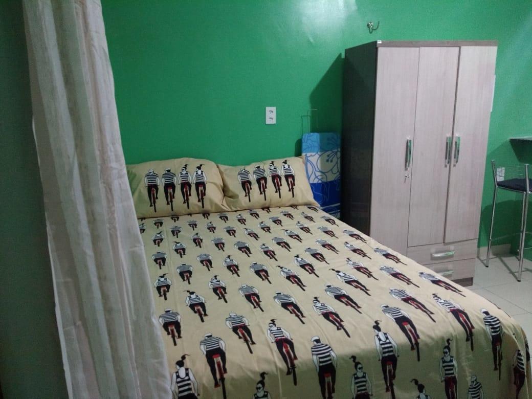 Appartamento Apartamento Edificio Ajuricaba Manaus Esterno foto