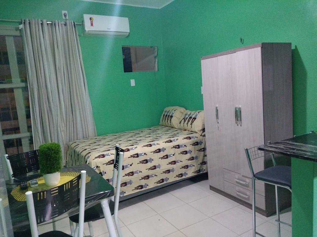 Appartamento Apartamento Edificio Ajuricaba Manaus Esterno foto