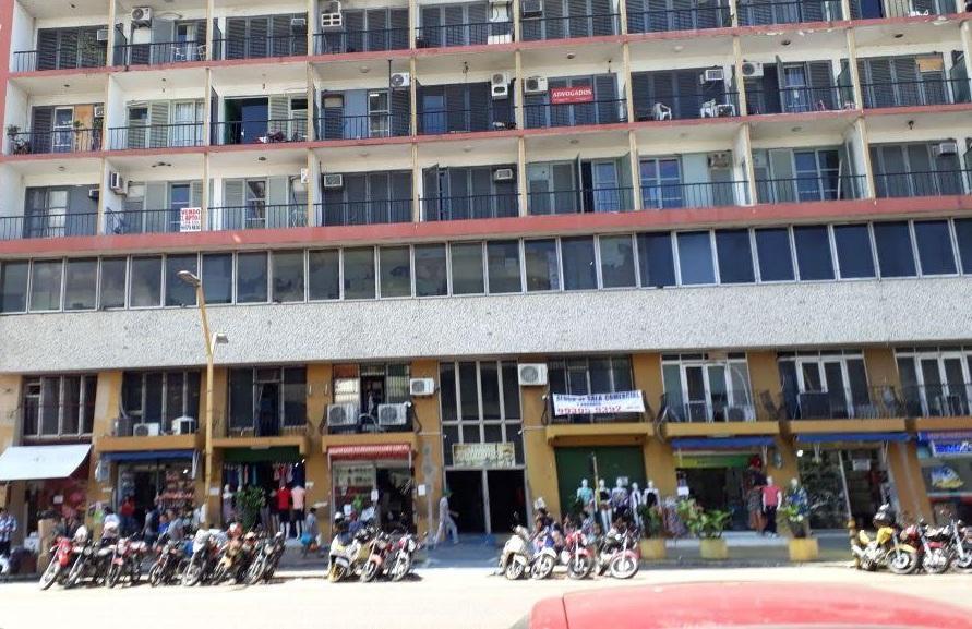 Appartamento Apartamento Edificio Ajuricaba Manaus Esterno foto