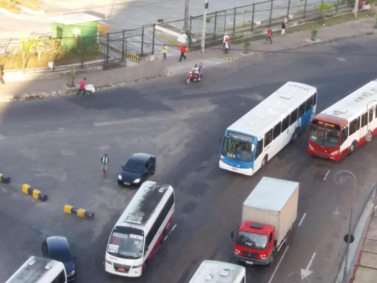 Appartamento Apartamento Edificio Ajuricaba Manaus Esterno foto